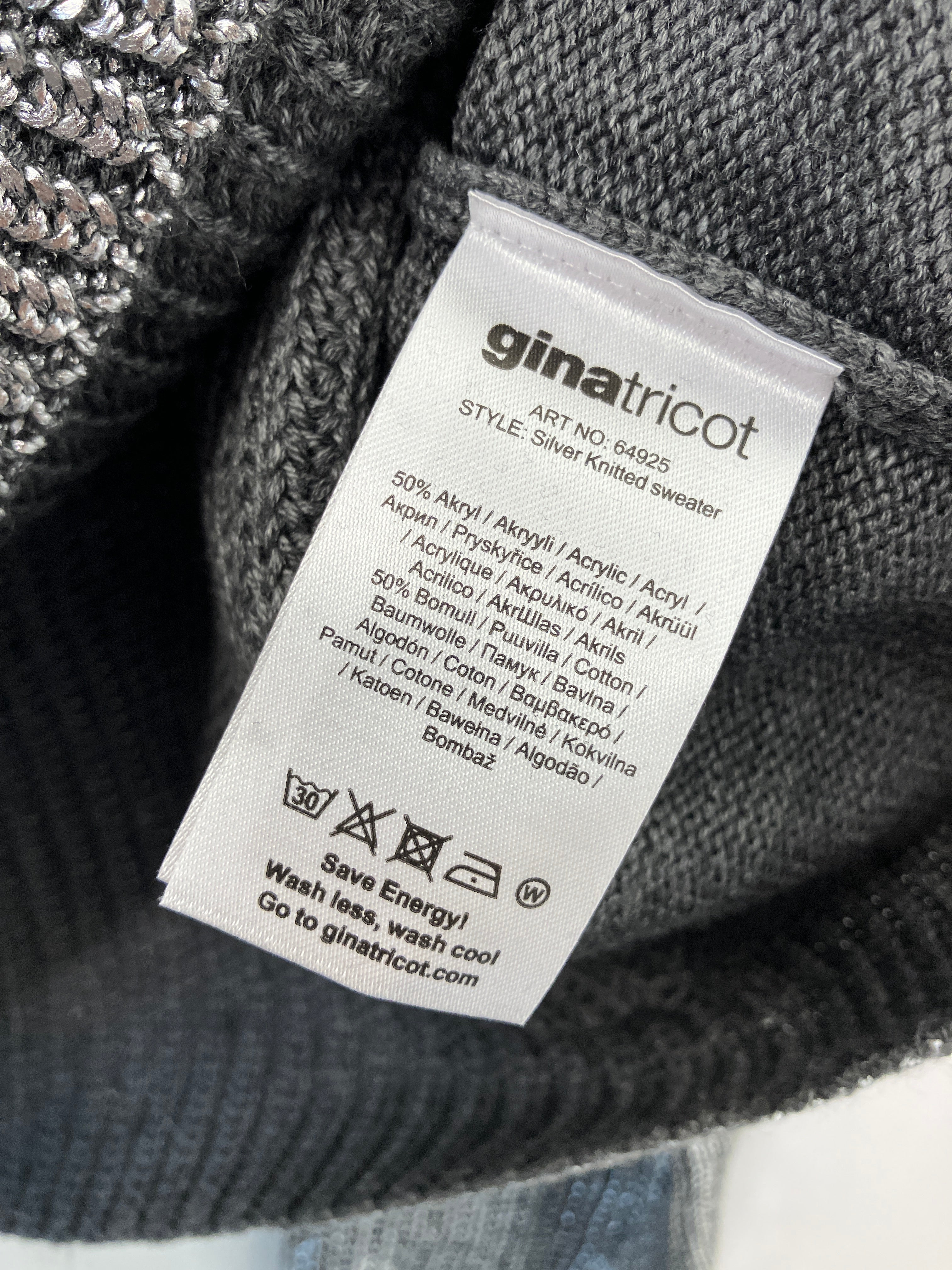 Gina Tricot Bluse